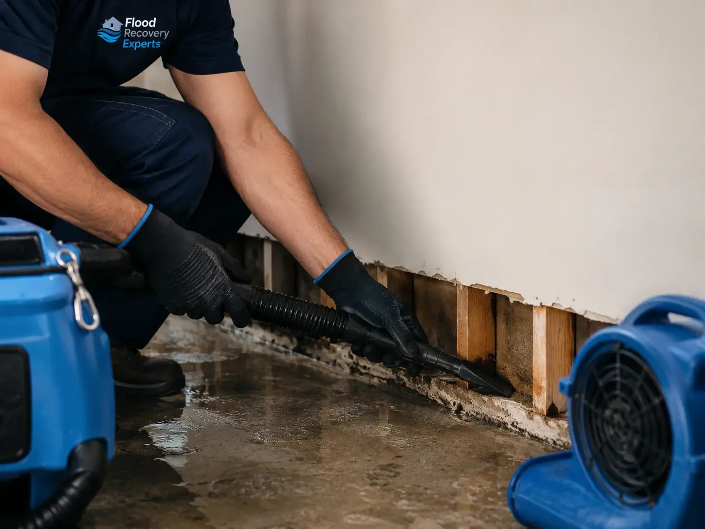 Why choose Flood Damage Cleanup in Westley, CA